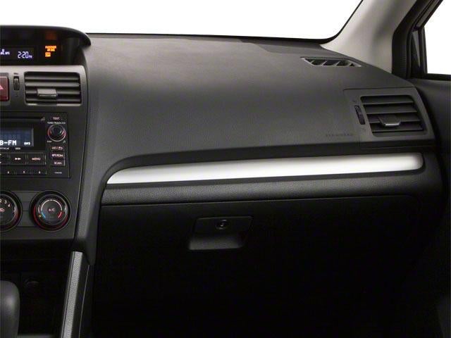 2012 Subaru Impreza Sedan 2.0i Premium 4-Door Automatic