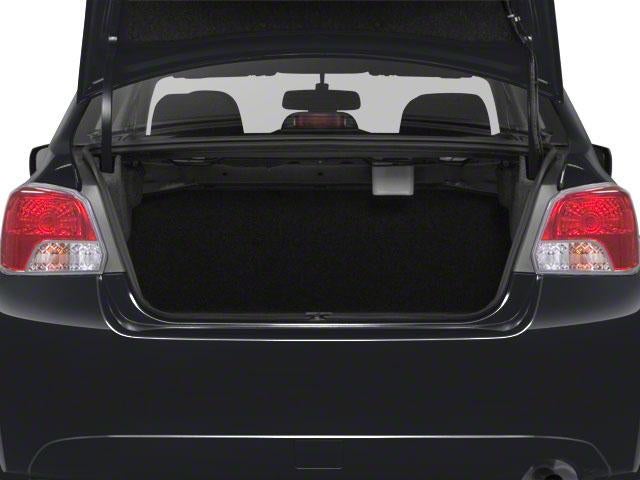 2012 Subaru Impreza Sedan 2.0i Premium 4-Door Automatic