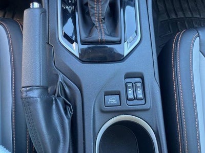 2018 Subaru Crosstrek 2.0i Limited CVT