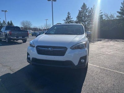 2018 Subaru Crosstrek 2.0i Limited CVT