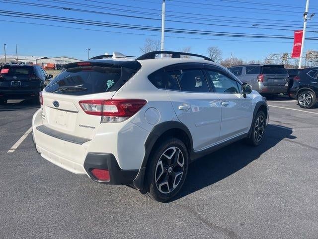 2018 Subaru Crosstrek 2.0i Limited CVT
