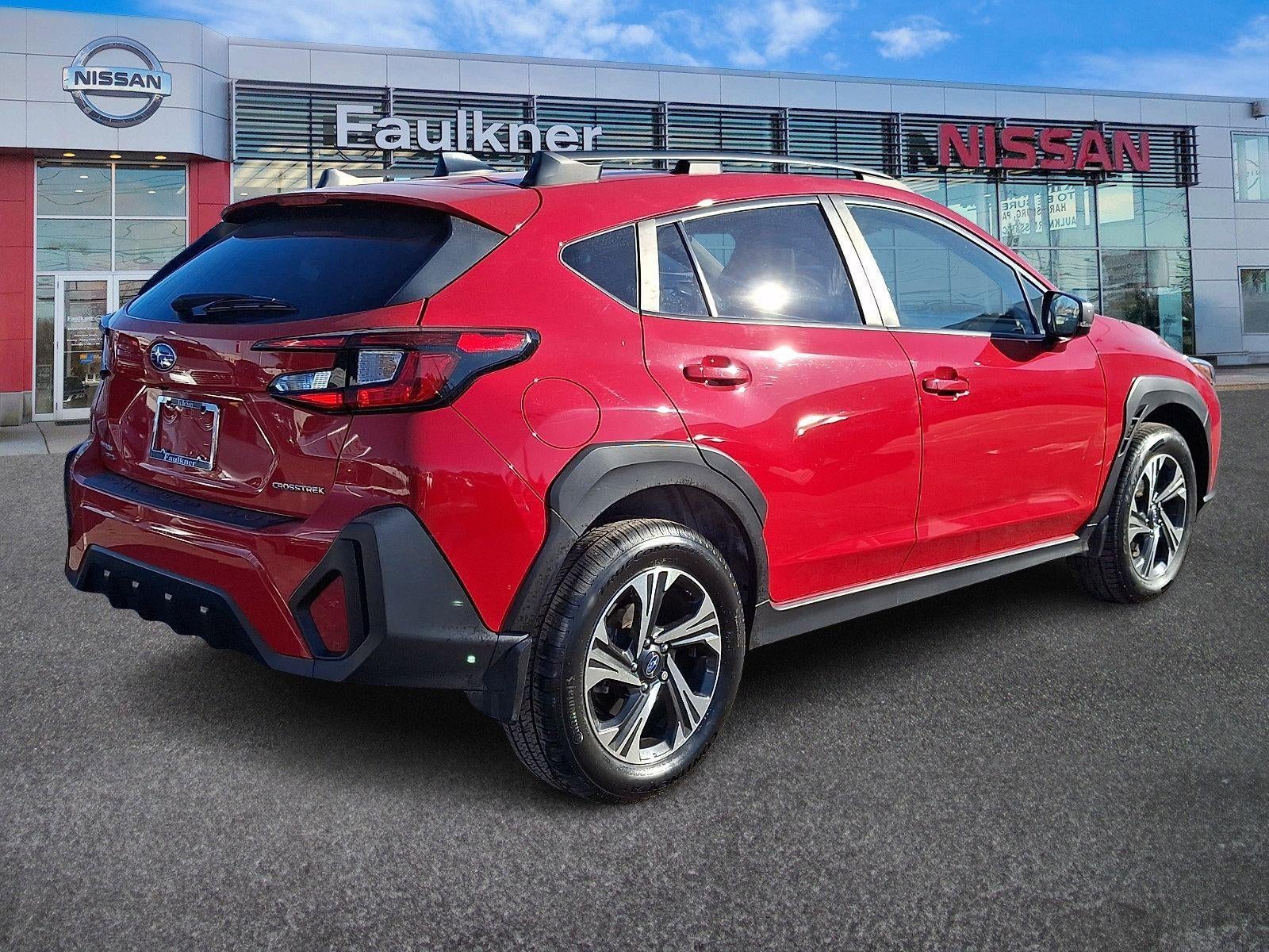 2024 Subaru Crosstrek Premium AWD
