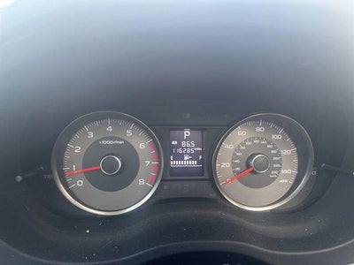 2016 Subaru Forester 2.5i Limited