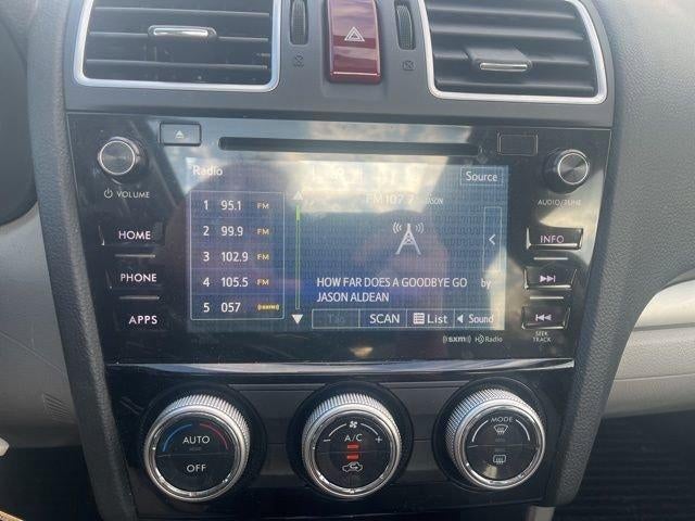 2016 Subaru Forester 2.5i Limited