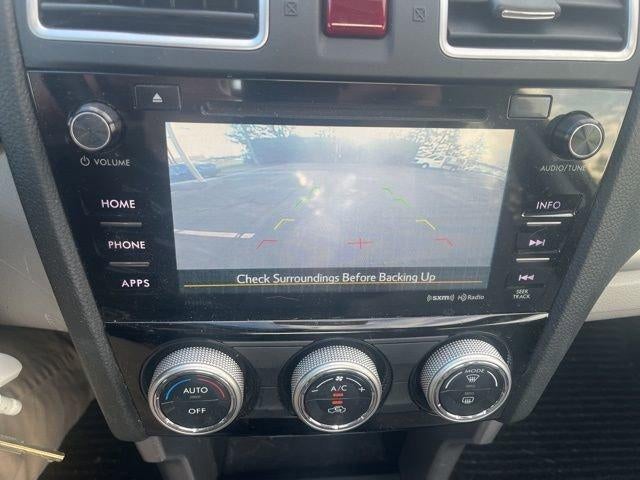 2016 Subaru Forester 2.5i Limited