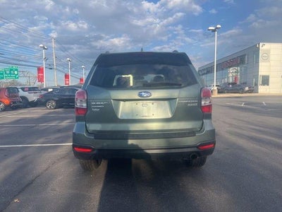 2016 Subaru Forester 2.5i Limited