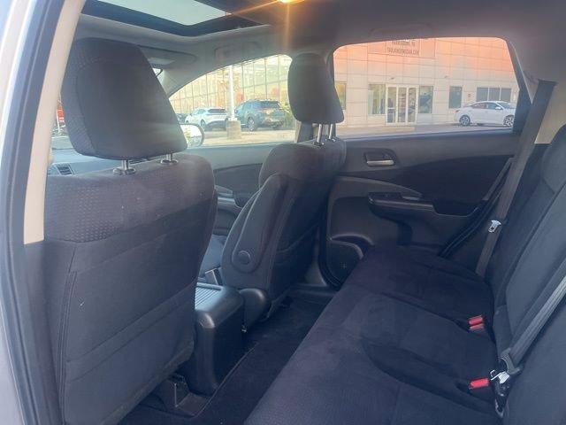 2012 Honda CR-V EX AWD