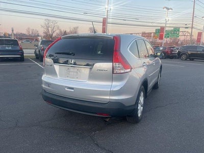 2012 Honda CR-V EX AWD