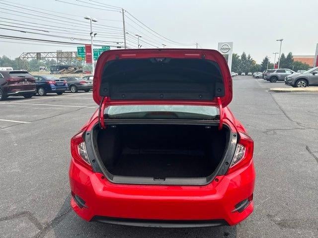 2018 Honda Civic Sedan EX-L CVT