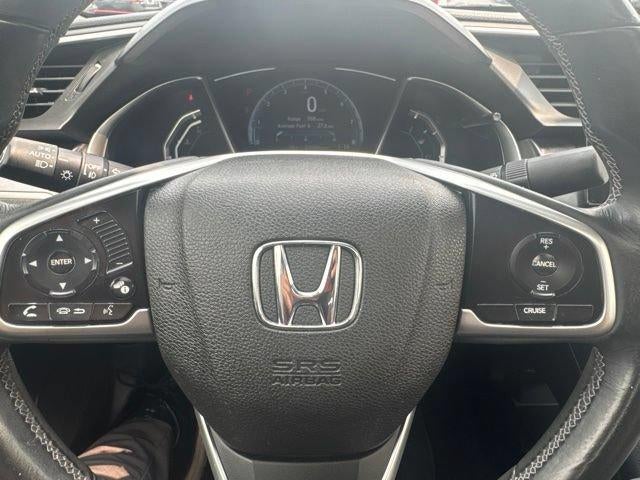 2018 Honda Civic Sedan EX-L CVT