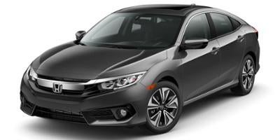 2018 Honda Civic Sedan EX-L CVT