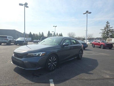 2022 Honda Civic Sedan EX CVT