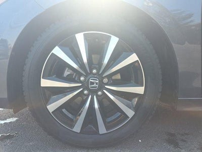 2022 Honda Civic Sedan EX CVT