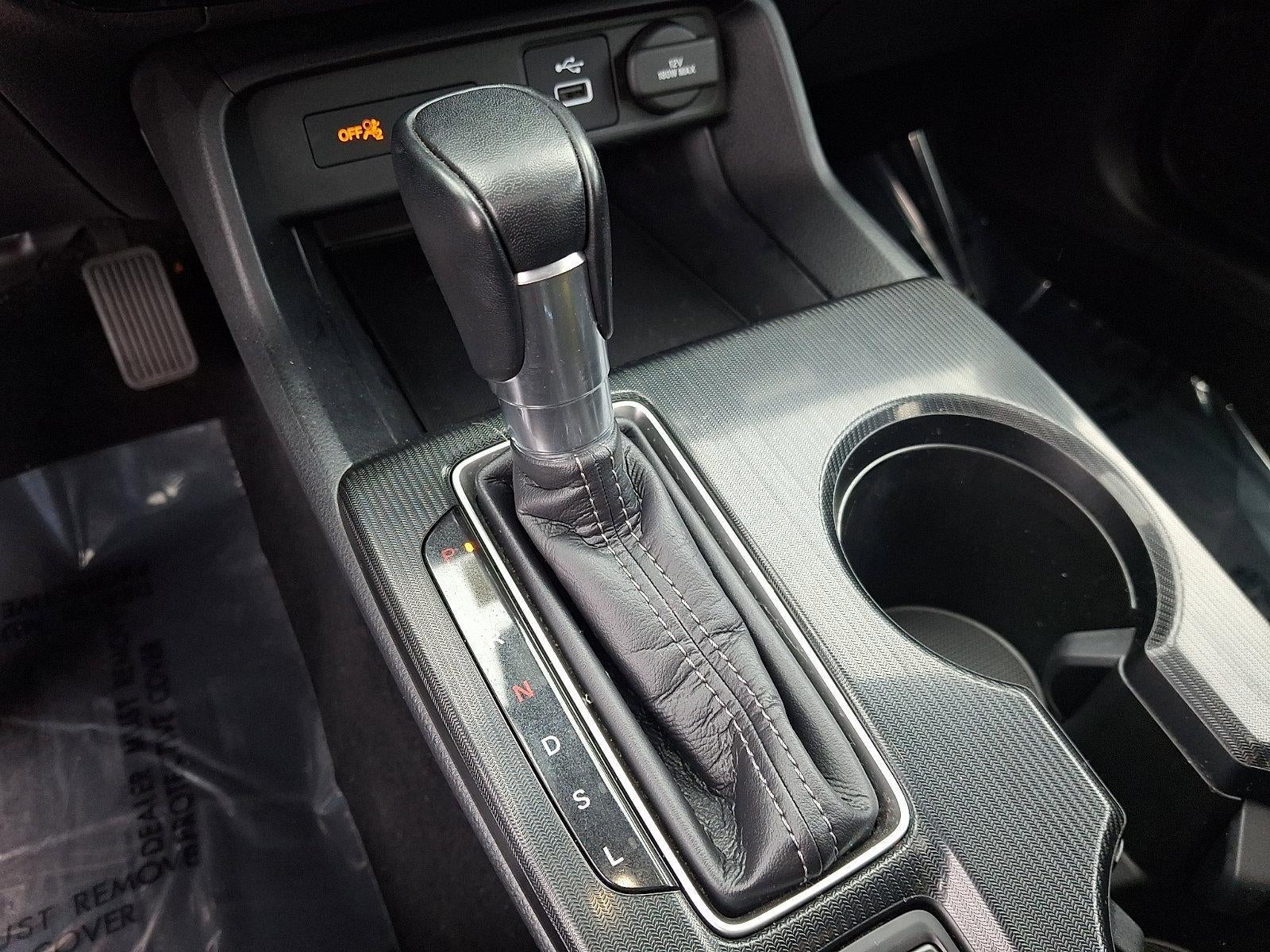 2022 Honda Civic Sedan EX CVT