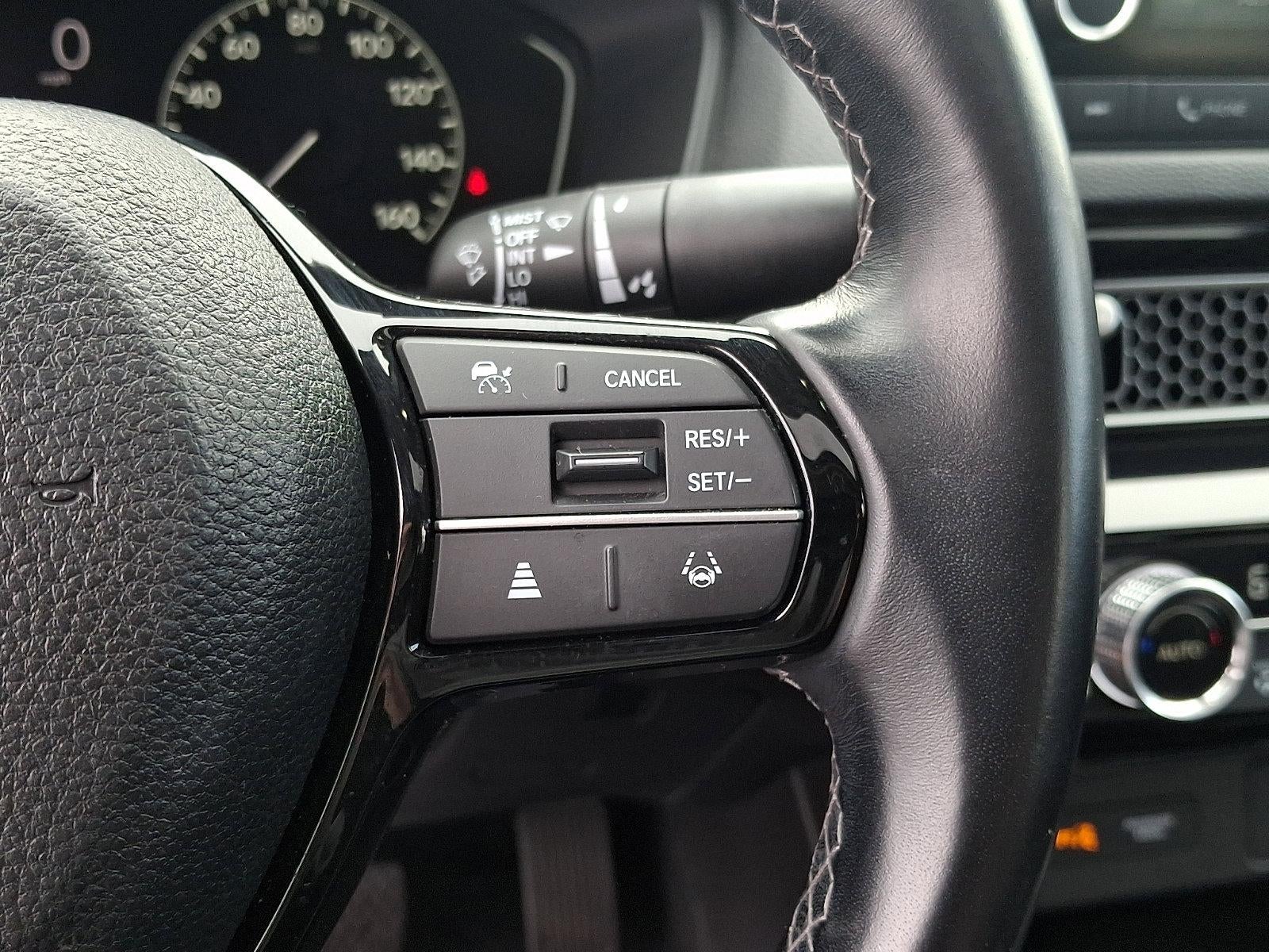 2022 Honda Civic Sedan EX CVT