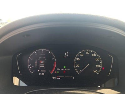 2022 Honda Civic Sedan EX CVT