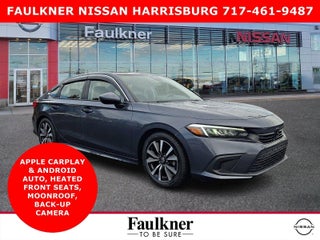 2022 Honda Civic Sedan EX CVT