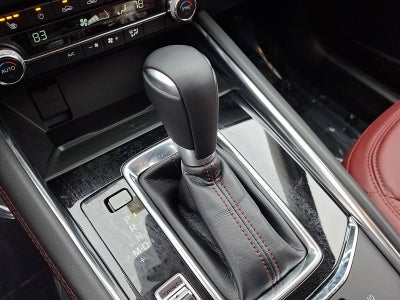 2025 Mazda Mazda CX-5 2.5 S Carbon Edition AWD