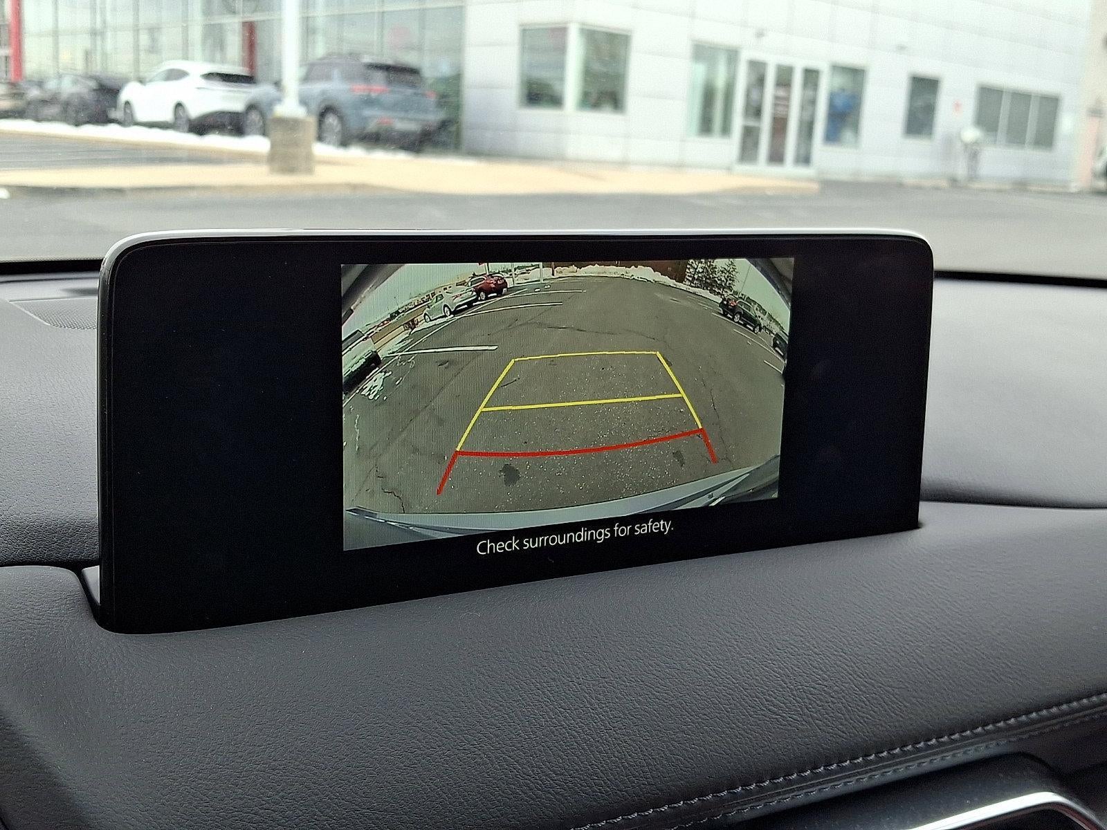 2025 Mazda Mazda CX-5 2.5 S Carbon Edition AWD