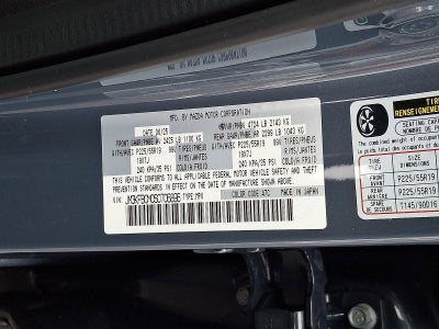 2025 Mazda Mazda CX-5 2.5 S Carbon Edition AWD