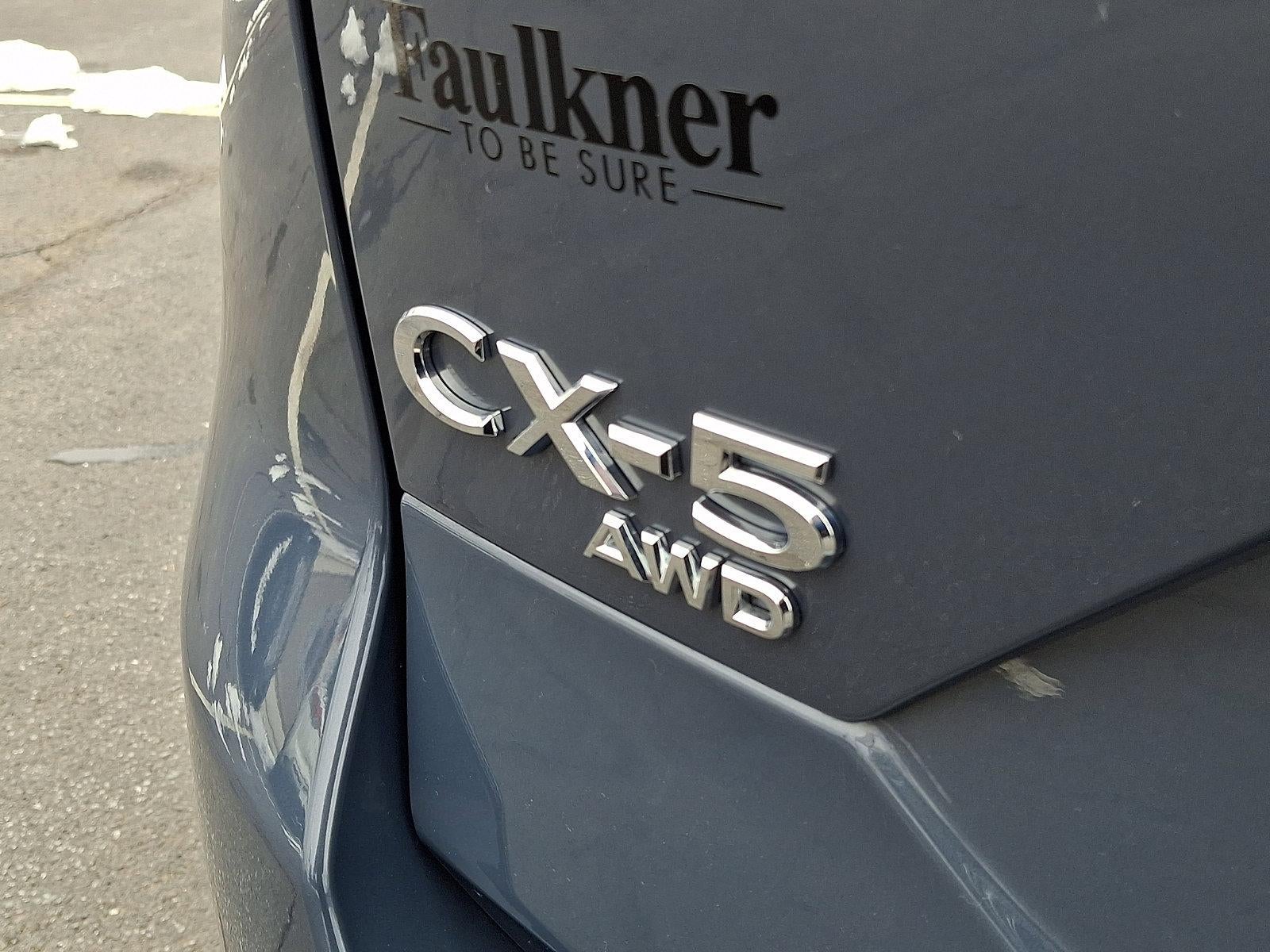 2025 Mazda Mazda CX-5 2.5 S Preferred Package AWD