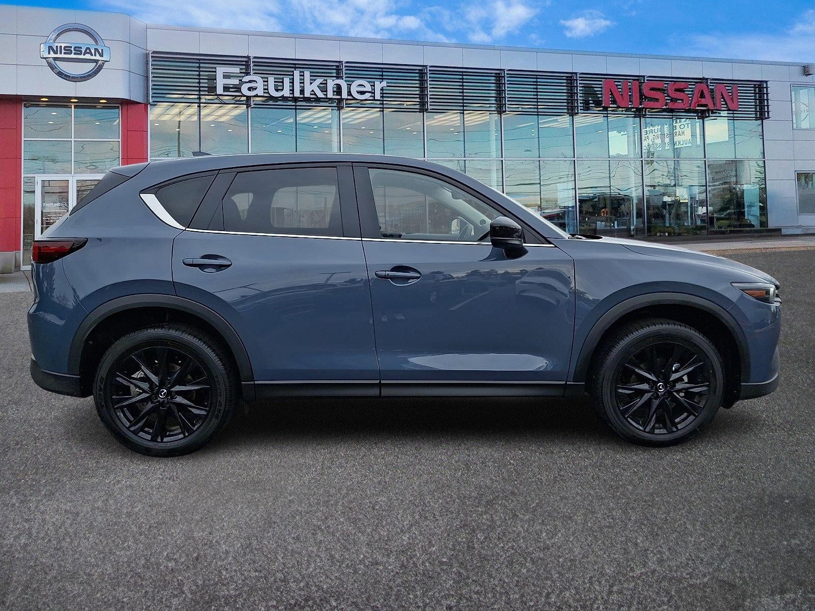 2025 Mazda Mazda CX-5 2.5 S Carbon Edition AWD