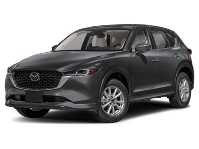 2025 Mazda Mazda CX-5 2.5 S Carbon Edition AWD