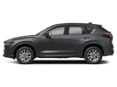 2025 Mazda Mazda CX-5 2.5 S Carbon Edition AWD