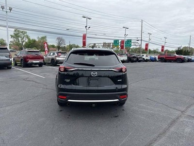 2019 Mazda Mazda CX-9 Signature AWD