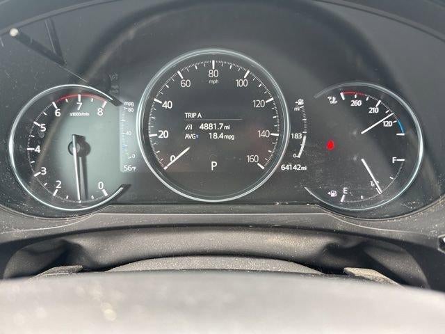 2019 Mazda Mazda CX-9 Signature AWD