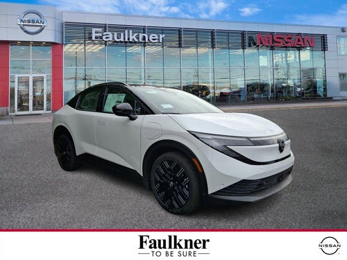 2026 Nissan LEAF Platinum+