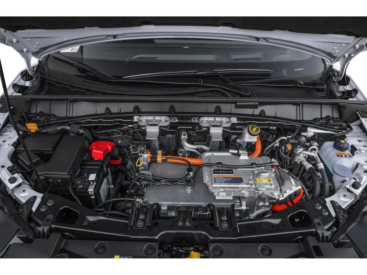 2026 Nissan LEAF Platinum+