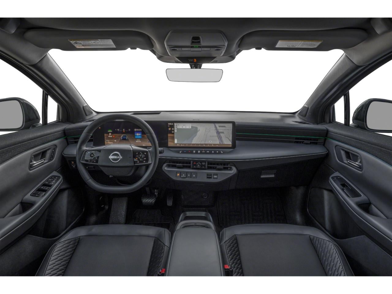 2026 Nissan LEAF Platinum+