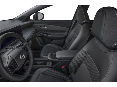2026 Nissan LEAF Platinum+