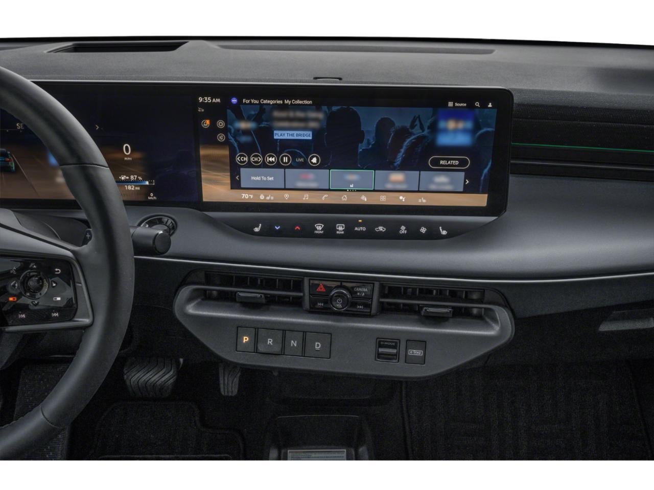 2026 Nissan LEAF Platinum+