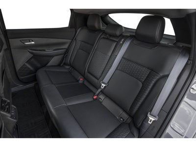 2026 Nissan LEAF Platinum+