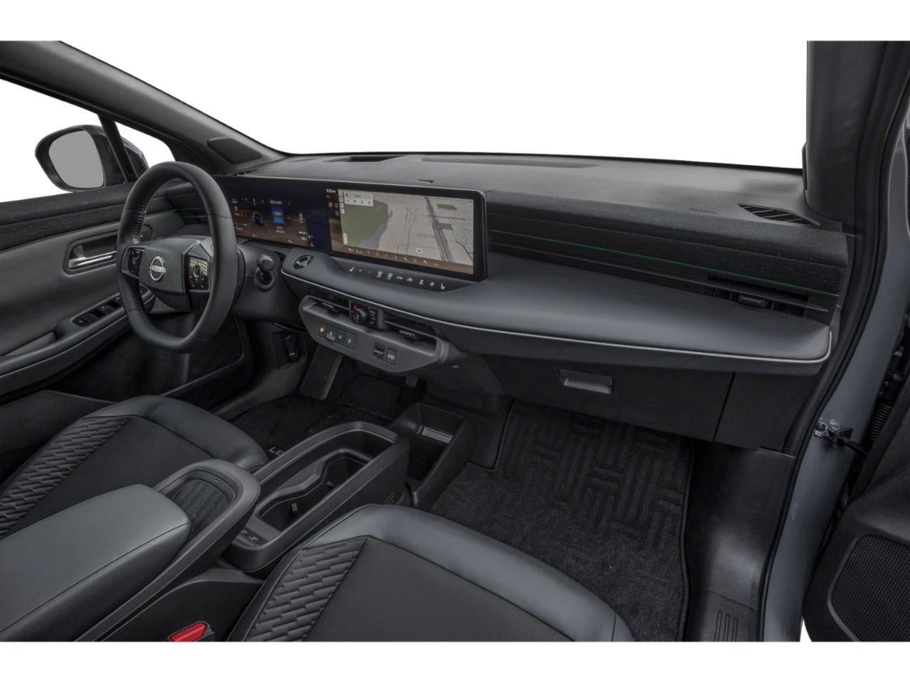 2026 Nissan LEAF Platinum+