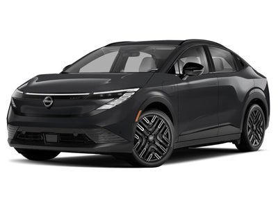 2026 Nissan LEAF Platinum+