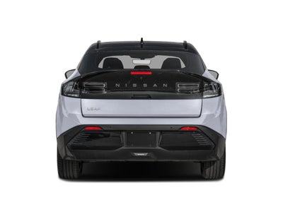 2026 Nissan LEAF Platinum+