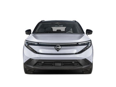 2026 Nissan LEAF Platinum+