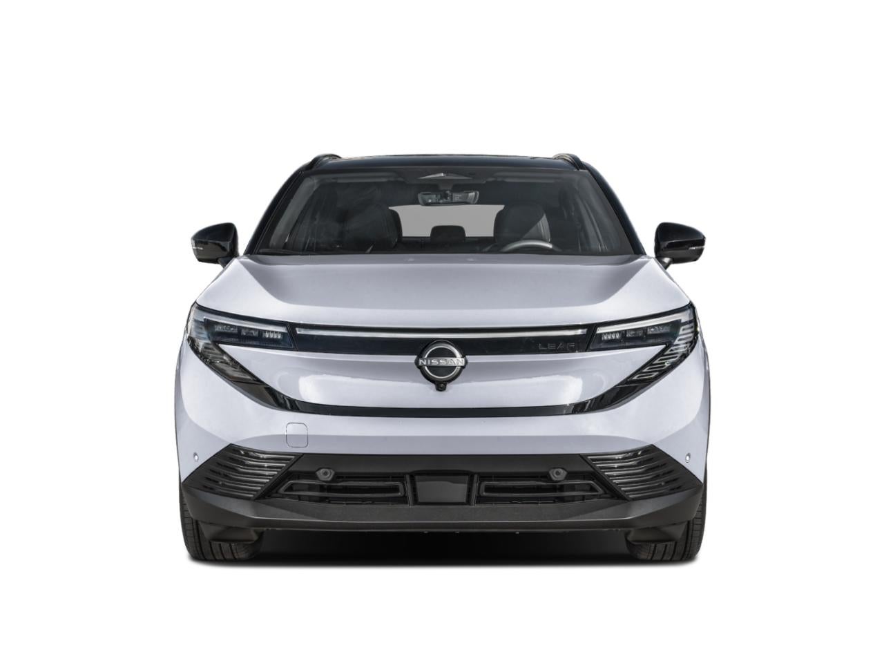 2026 Nissan LEAF Platinum+