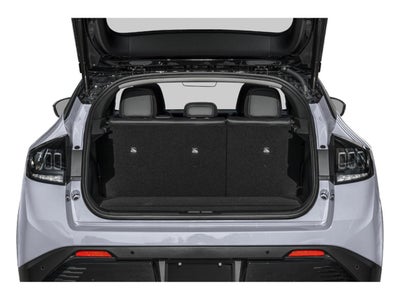 2026 Nissan LEAF Platinum+