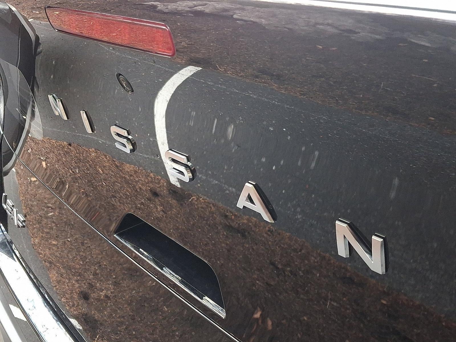 2026 Nissan LEAF Platinum+