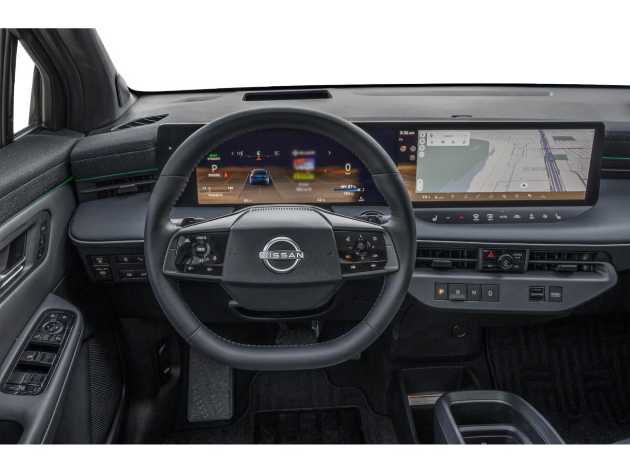 2026 Nissan LEAF Platinum+