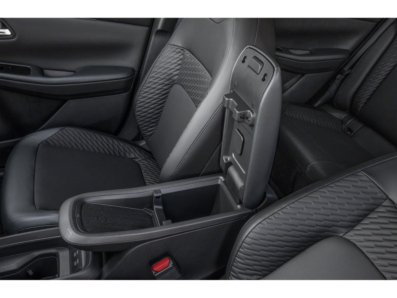 2026 Nissan LEAF Platinum+