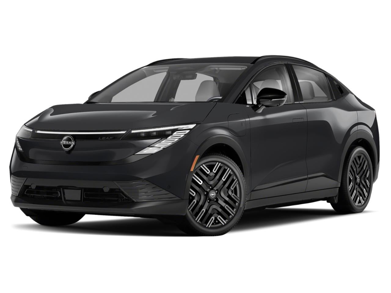 2026 Nissan LEAF Platinum+