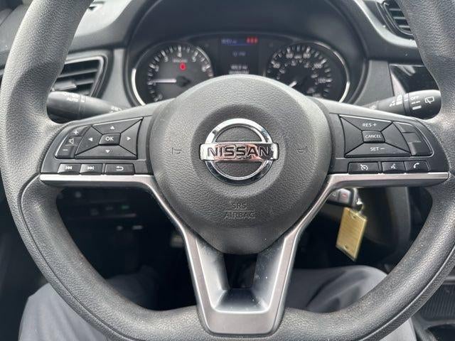 2020 Nissan Rogue Sport AWD S