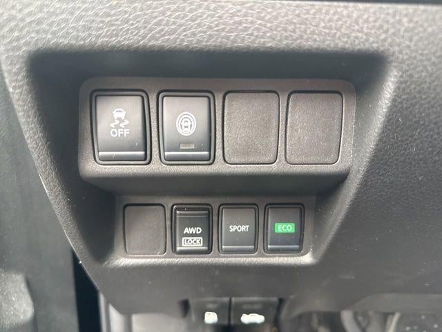 2020 Nissan Rogue Sport AWD S