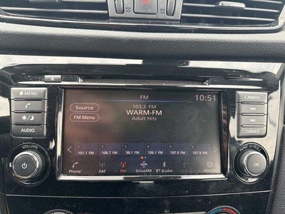 2020 Nissan Rogue Sport AWD S