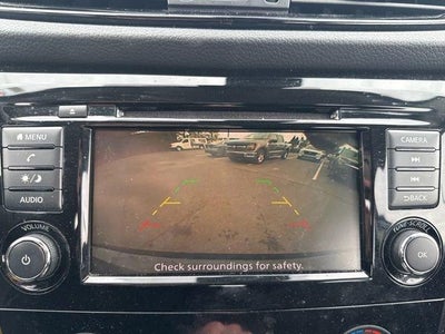 2020 Nissan Rogue Sport AWD S